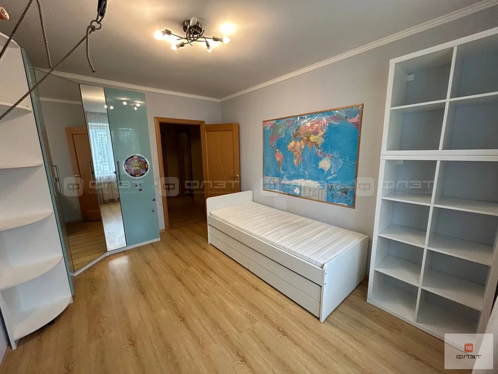 Аренда квартиры, Казань, ул. Абсалямова д.25 - Фото 12