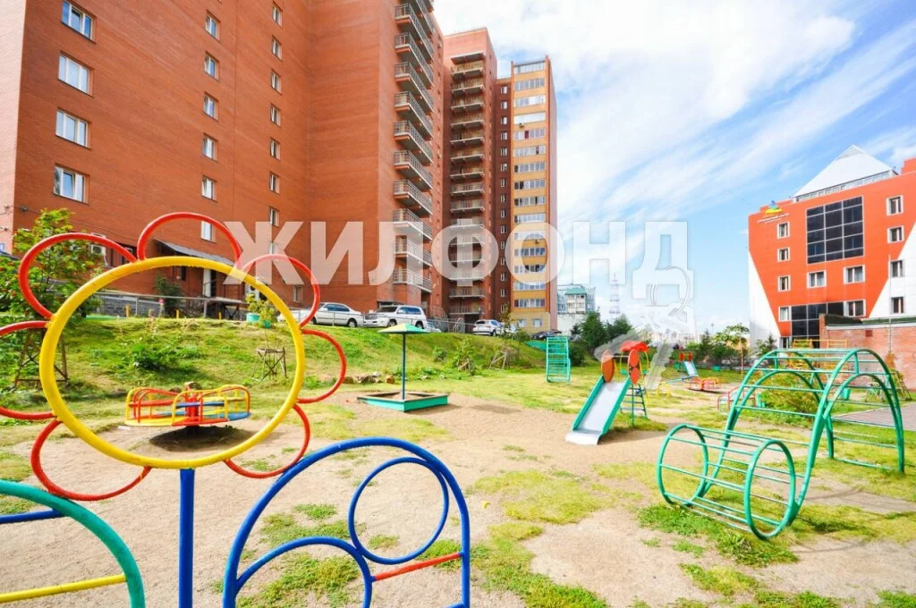 Продажа квартиры, Новосибирск, микрорайон Горский - Фото 8