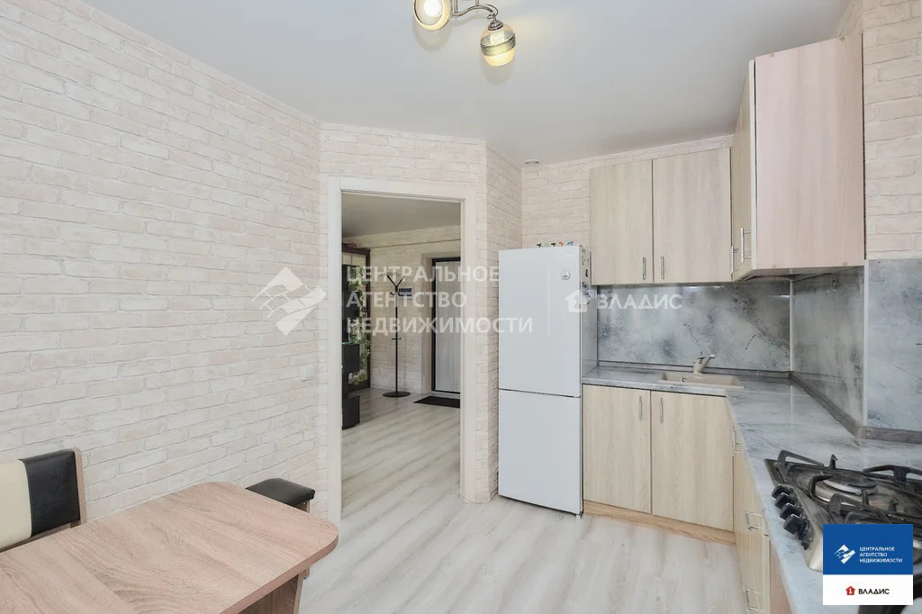 Продажа квартиры, Дядьково, Рязанский район, Малиновая улица - Фото 3