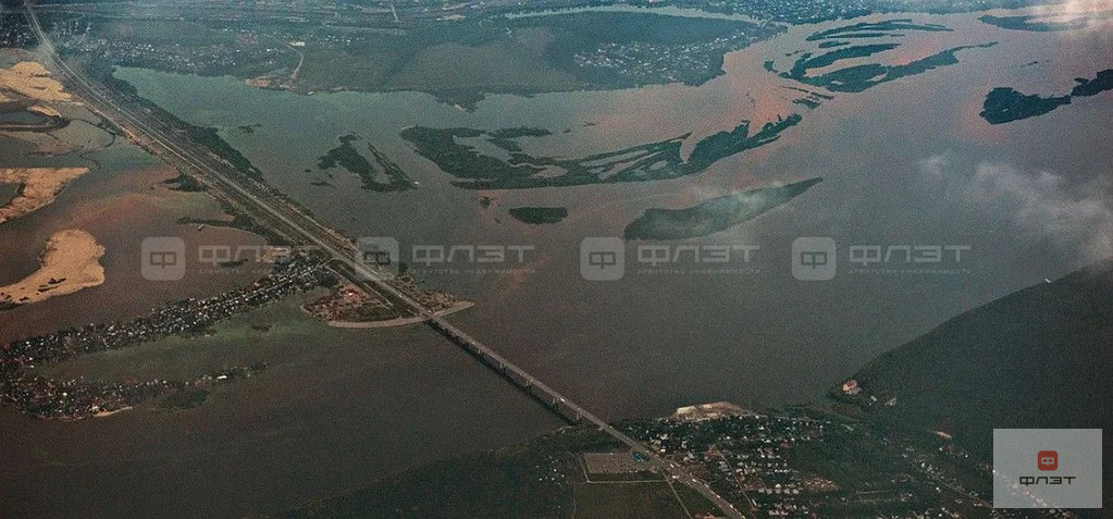 Продажа участка, Набережные Моркваши, Верхнеуслонский район, ул. ... - Фото 5