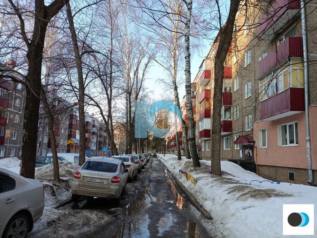 Продажа квартиры, Уфа, Молодежный б-р. - Фото 30