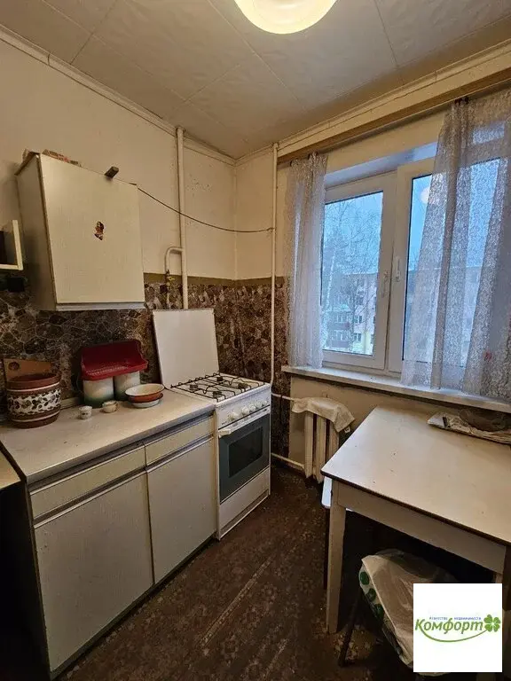 Продается 1 комнатная квартира в г. Раменское, ул. Космонавтов, д.16 - Фото 0