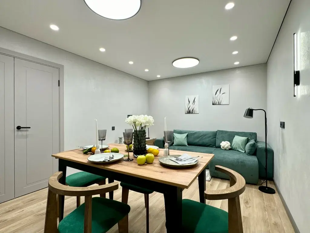 Квартира 2 минуты от метро - Фото 1