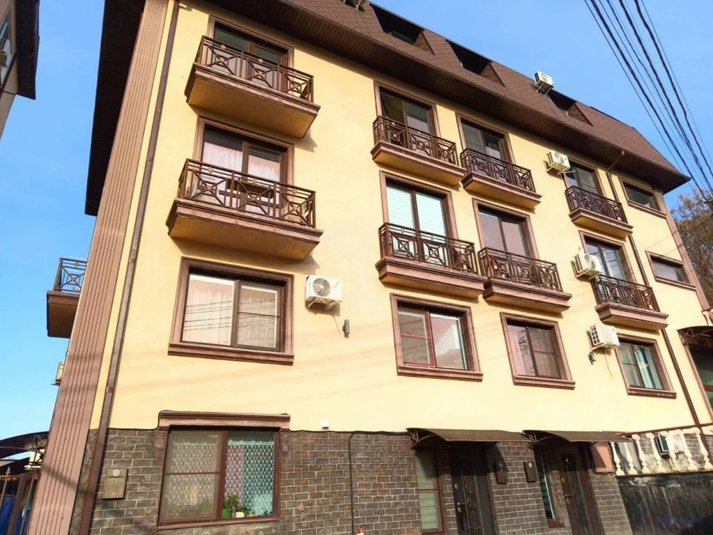 Продажа дома, Сочи, ул. Пластунская - Фото 1