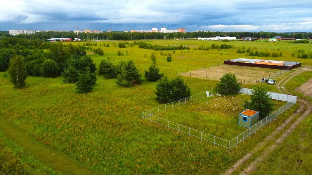 Участок ИЖС в Белоозерском! рядом электричка и Москва-река - Фото 15