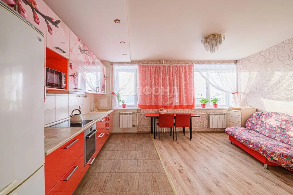 Продажа квартиры, Новосибирск, ул. Телевизионная - Фото 0