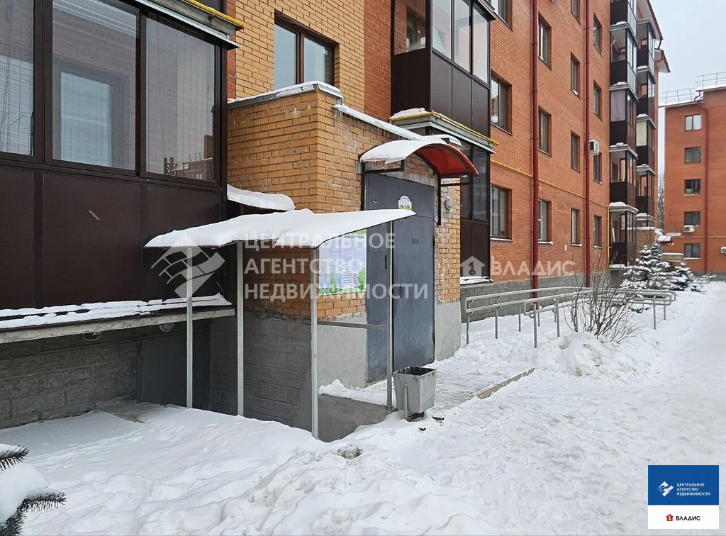 Продажа квартиры, Дядьково, Рязанский район, ул. Грачи - Фото 10