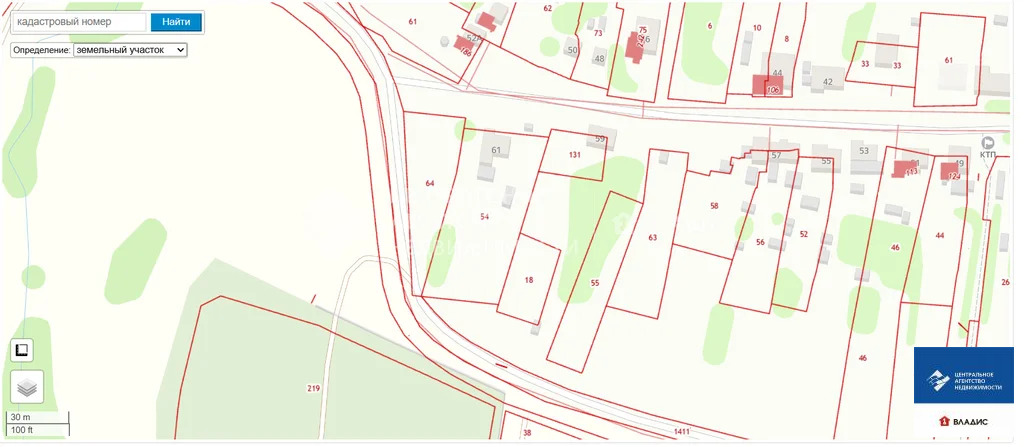 Продажа участка, Каменец, Рязанский район - Фото 8