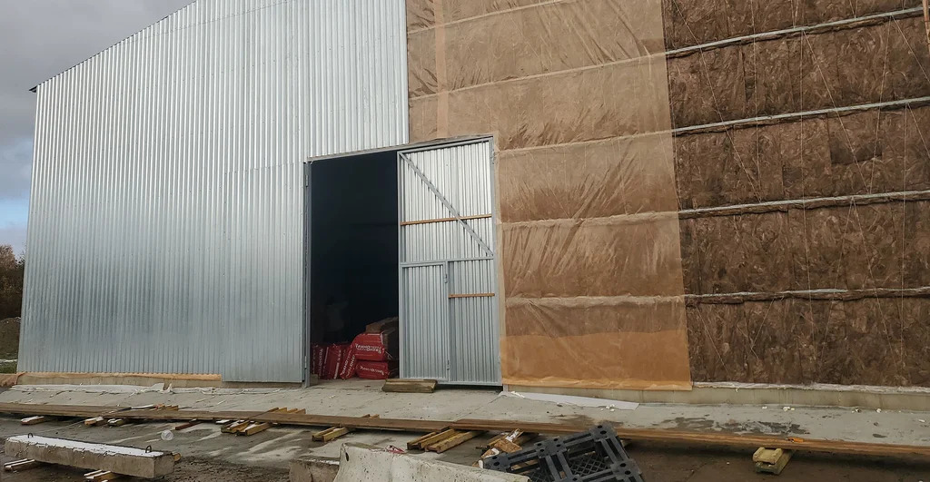 Аренда отдельно стоящего складского здания 960 м2 - Фото 9