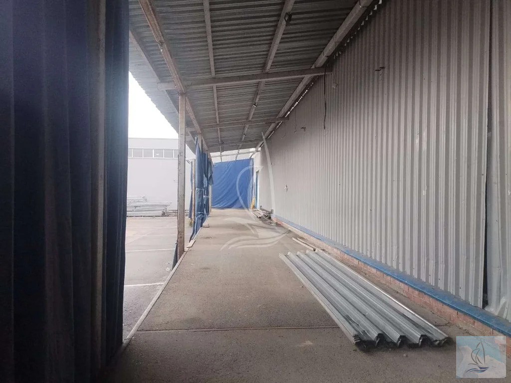 Аренда склада, Подольск, деревня Слащёво - Фото 1