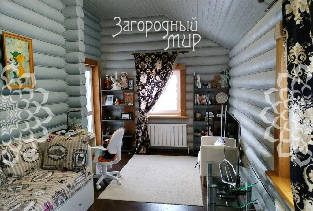 Продам дом, Дмитровское шоссе, 8 км от МКАД - Фото 19