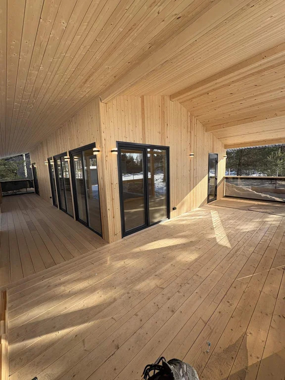 Коттедж 119 м2 на участке 10 сот. - Фото 21