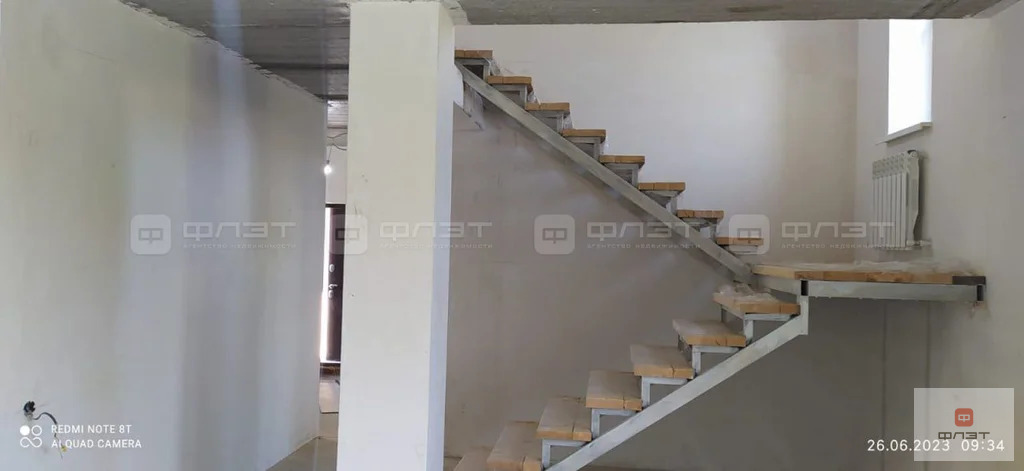 Продажа таунхауса, Малые Кабаны, Лаишевский район, ул. Ленина - Фото 6