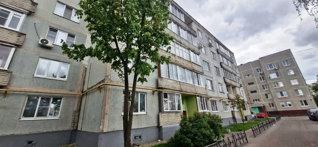 2-я квартира на улице Пушкина, дом 102 - Фото 18