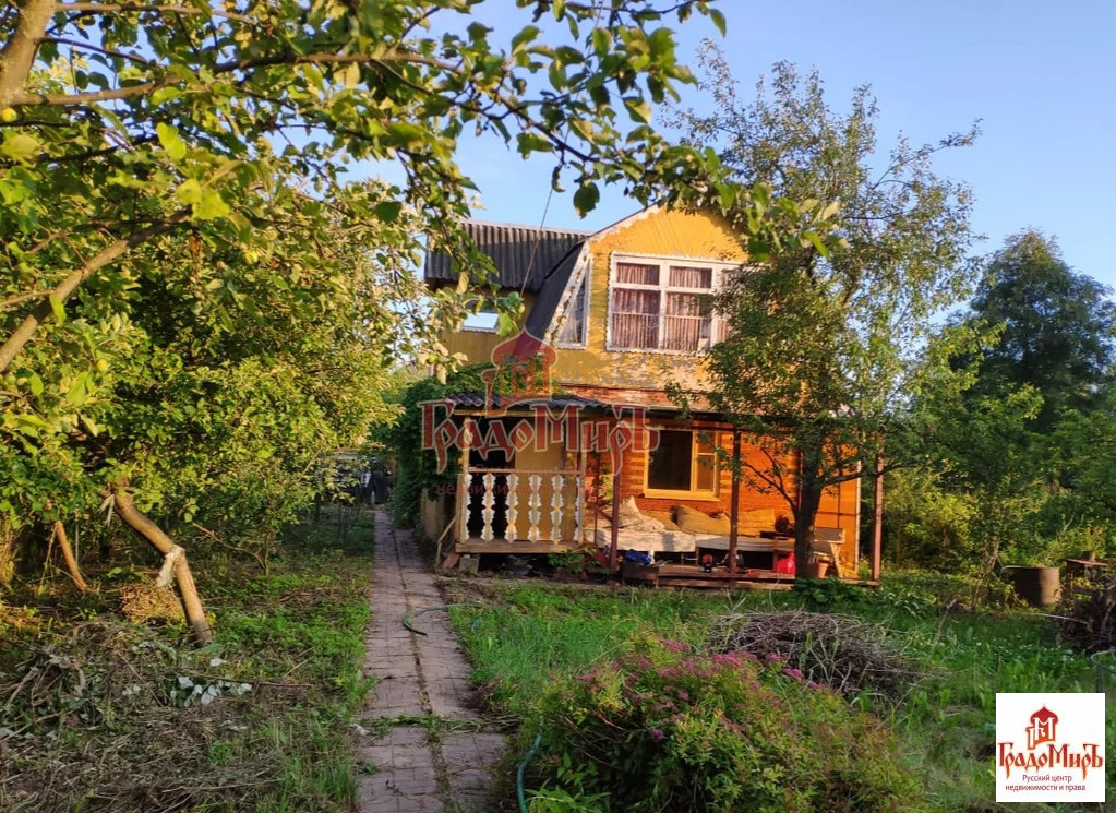 Продажа дома, Сергиев Посад, Сергиево-Посадский район, Восход-9 снт. - Фото 5