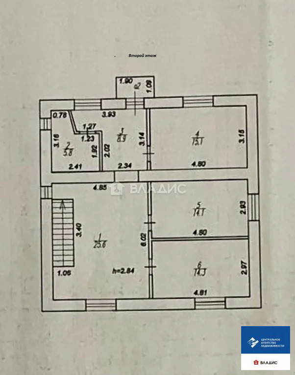 Продажа дома, Шахманово, Рязанский район, ул. Новая - Фото 27