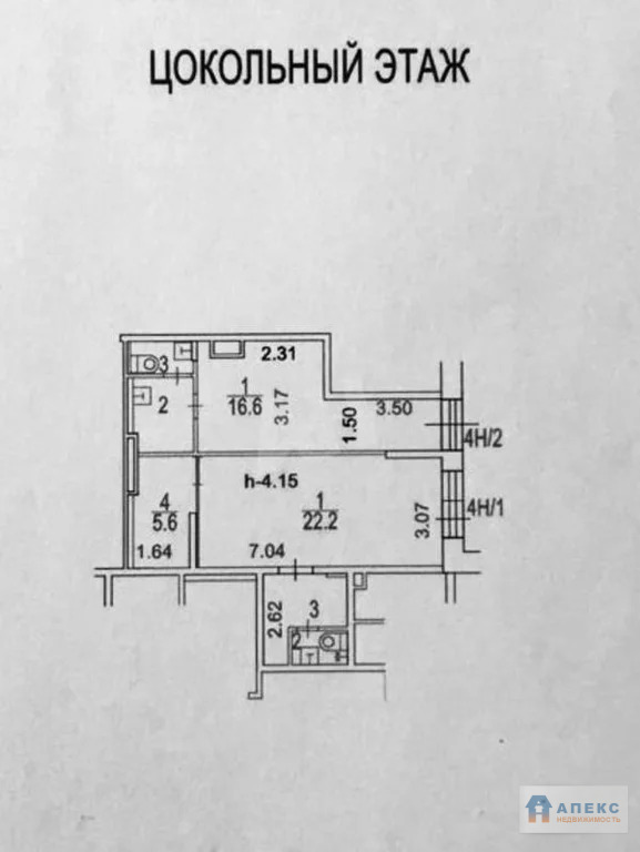 Продажа помещения (ПСН) пл. 21 м2 под аптеку, бытовые услуги, магазин, ... - Фото 9