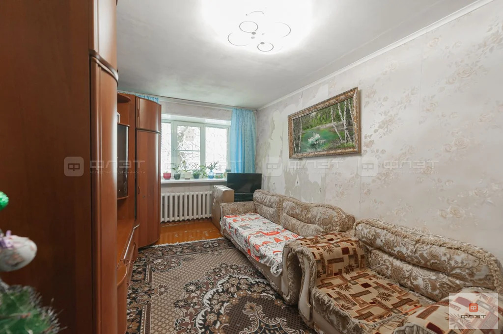 Продажа квартиры, Казань, ул. Шаляпина - Фото 3