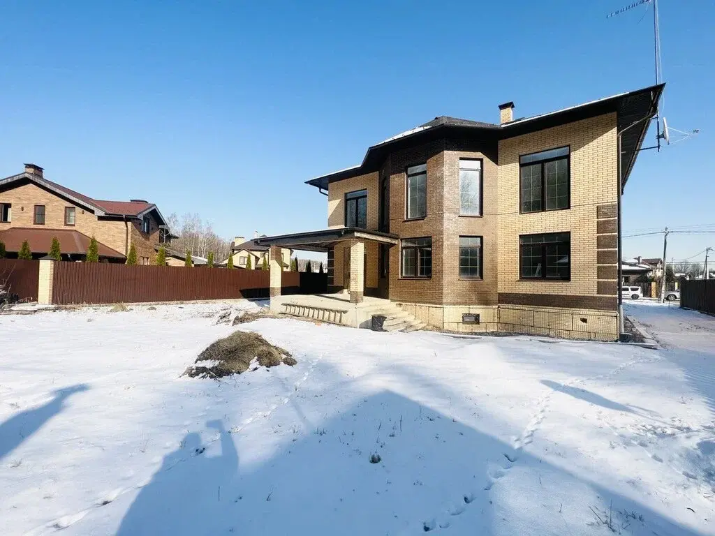 Продажа дома 395.6м Московская область, Домодедово городской округ, .. - Фото 2