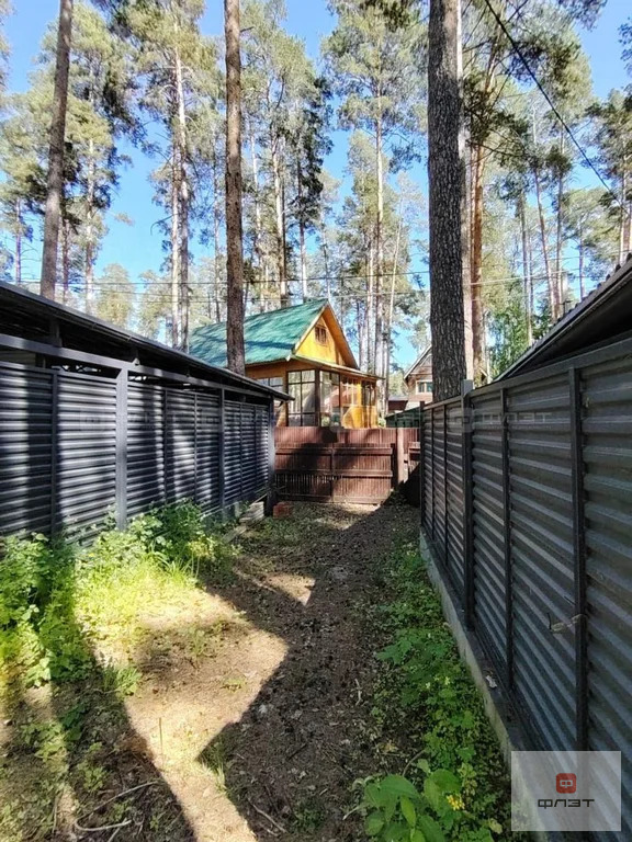 Продажа дома, Лаишевский район, Участок - Фото 4