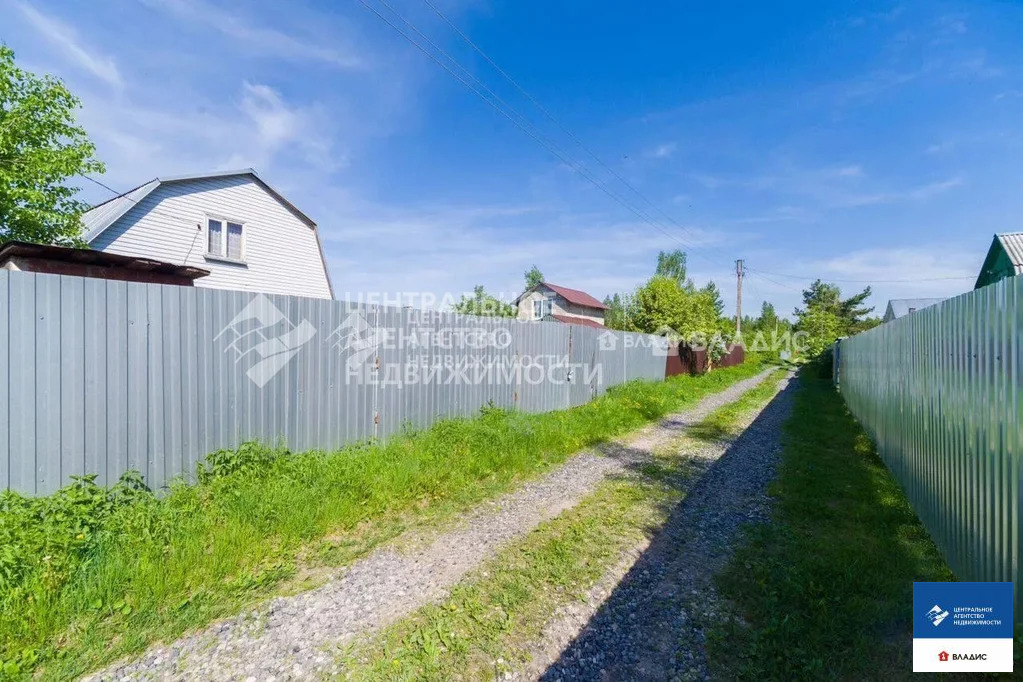 Продажа дома, Рязанский район, садоводческое товарищество Ранет - Фото 19