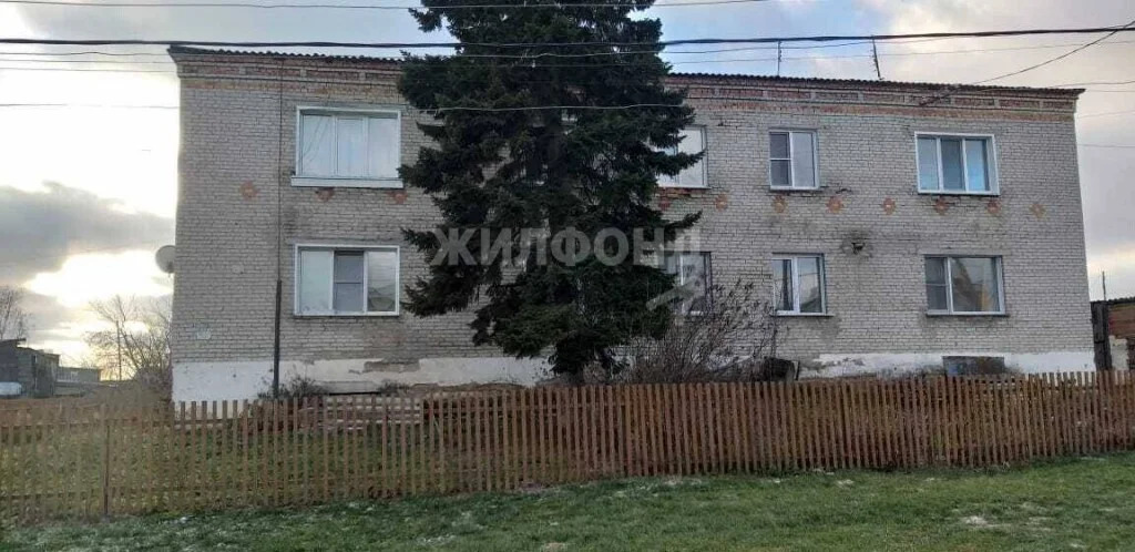 Продажа квартиры, Красный Яр, Ордынский район, ул. Советская - Фото 19