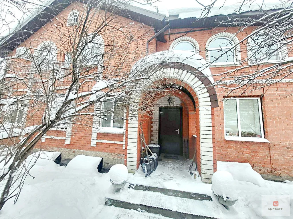 Продажа дома, Ореховка, Зеленодольский район, ул. Кооперативная - Фото 1