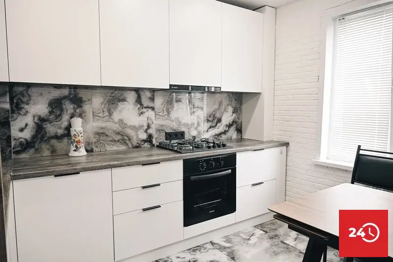 В продаже 2-комн. квартира г. Кузнецк ул. Радищева д.21 с новым ремонт - Фото 19