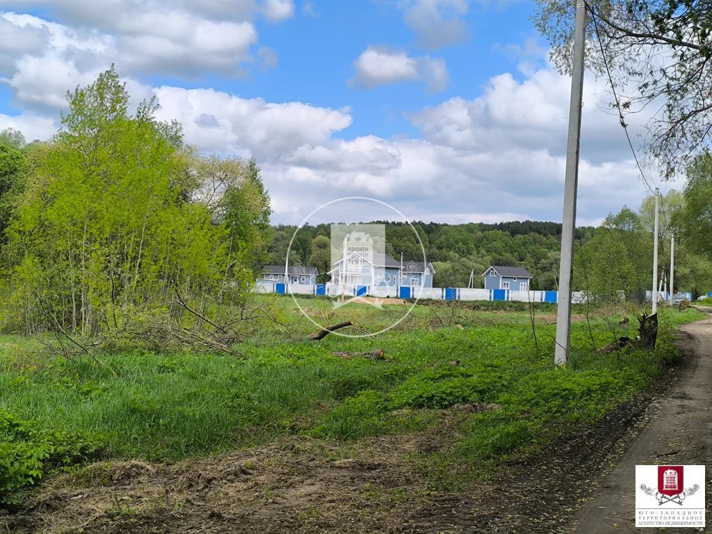 Продажа участка, Сатино, Боровский район - Фото 7