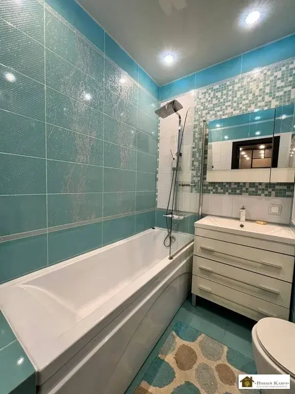 Сдается 1-ком кв 45 кв.м г. Балашиха ул. Главная, д. 3 - Фото 12