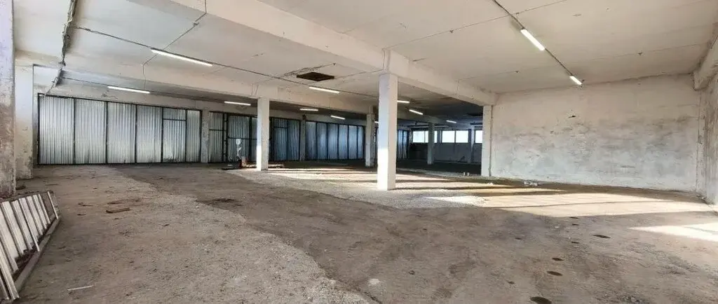 430 м2 в аренду в Щербинке под склад, легкое производство - Фото 1