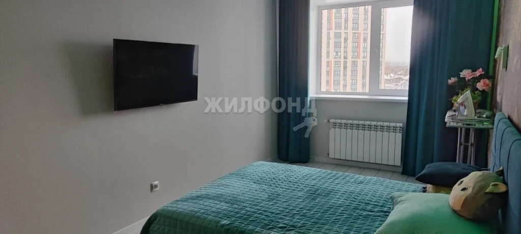 Продажа квартиры, Новосибирск, Ясный Берег - Фото 7