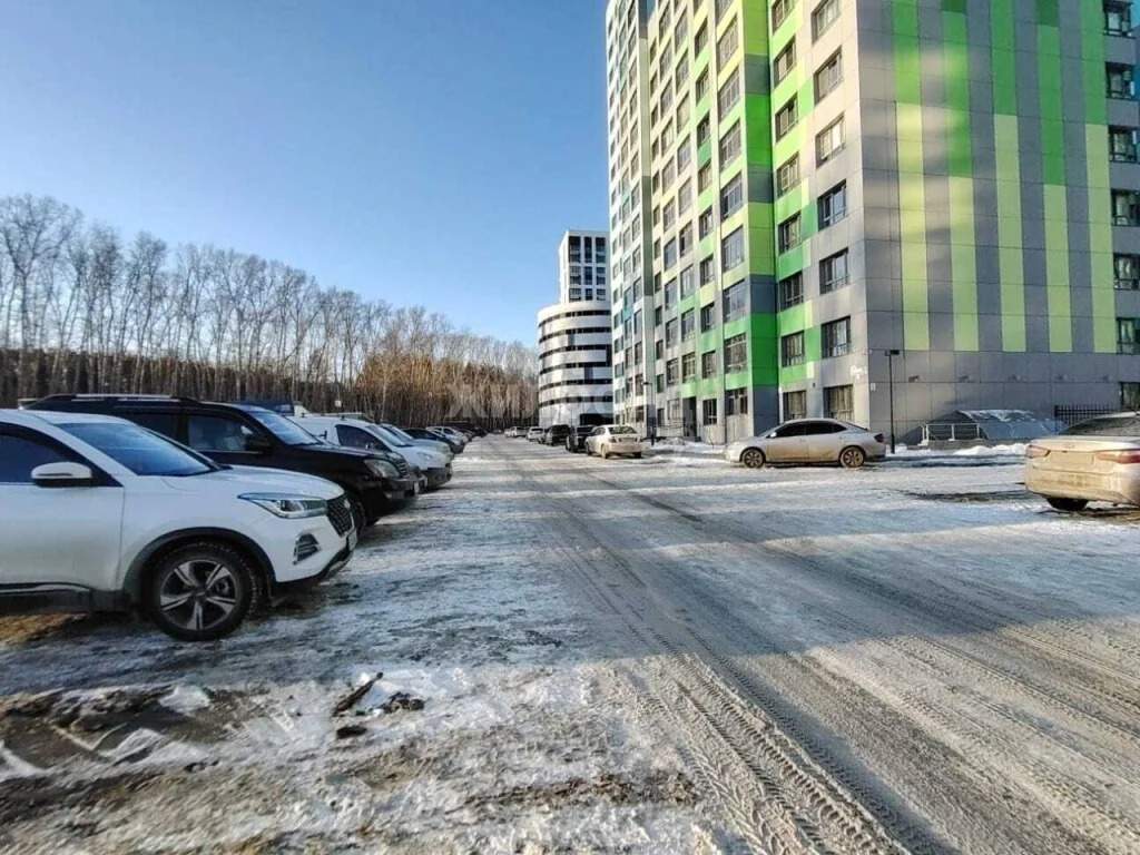 Продажа квартиры, Новосибирск, Александра Чистякова - Фото 17