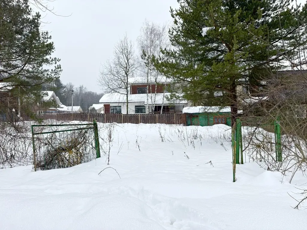 Продажа участка в Новой Москве, СНТ Газовик - Фото 5