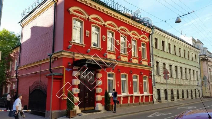 м. Тургеневкая, Милютинский переулок, 853м2 "продажа особняка" (ном. ... - Фото 3