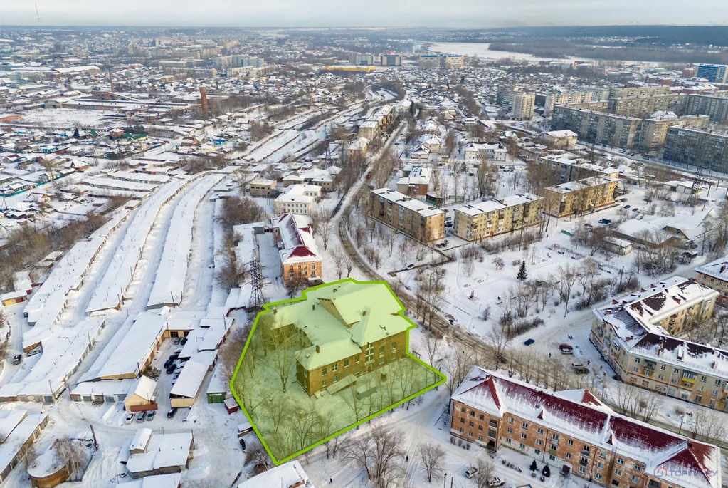 Продажа ПСН, Бийск, улица Виктора Петрова - Фото 5