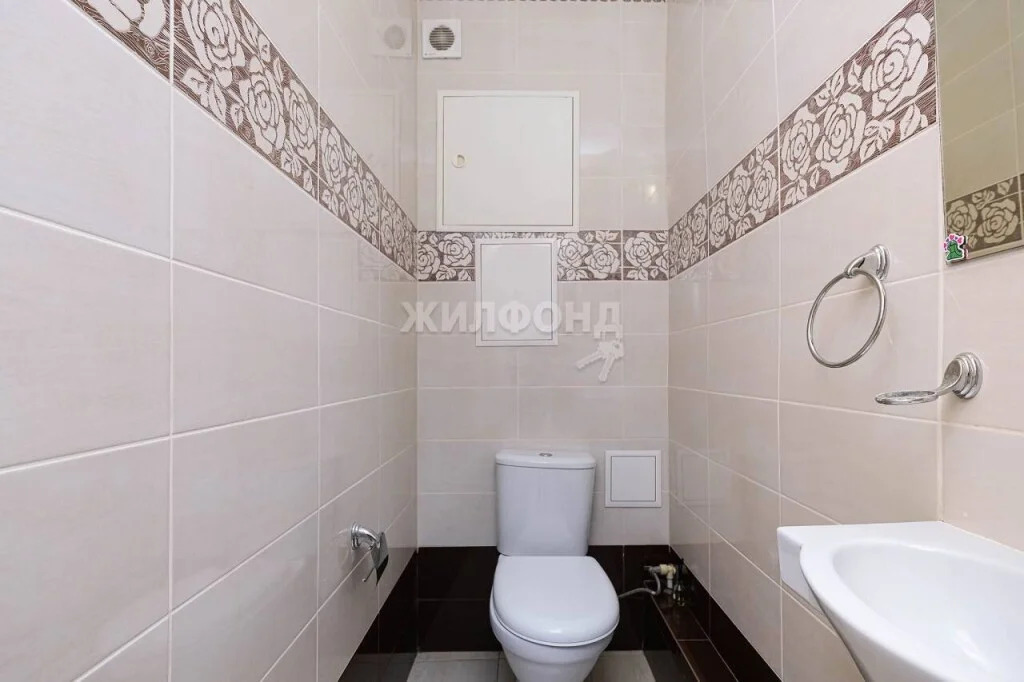 Продажа квартиры, Новосибирск, ул. Выборная - Фото 23