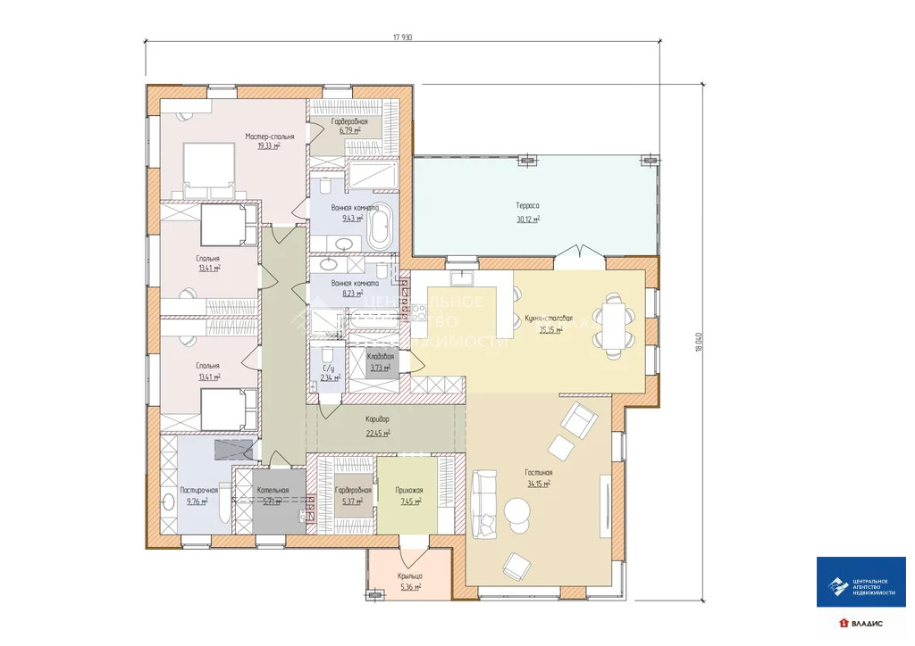 Продажа дома, Рязанский район - Фото 20