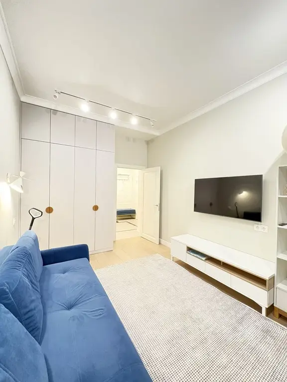 Аренда 2х к.кв. в ЖК Сердце Столицы - Фото 14