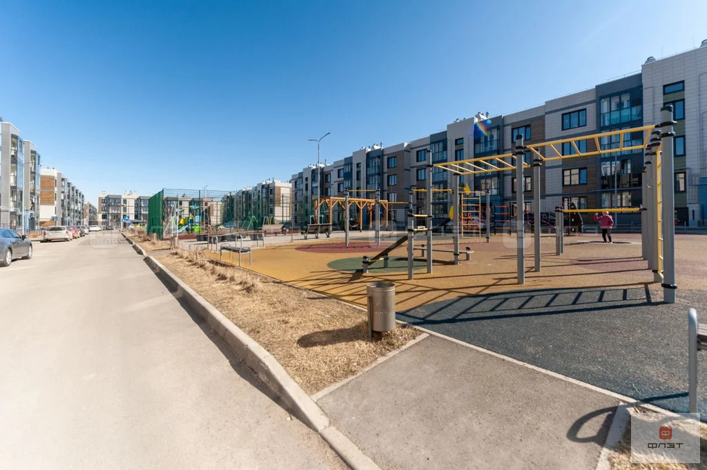 Продажа квартиры, Куюки, Пестречинский район, ул. Каспийская - Фото 15