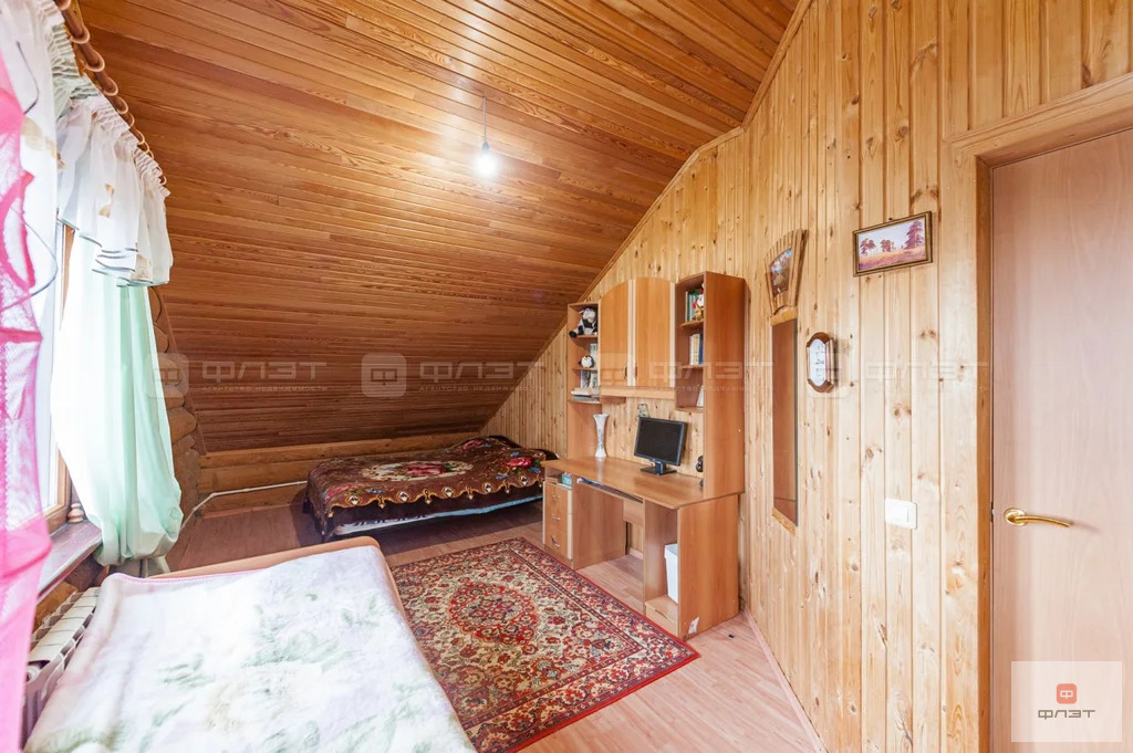 Продажа дома, Бритвино, Зеленодольский район, ул. Большая Красная - Фото 8