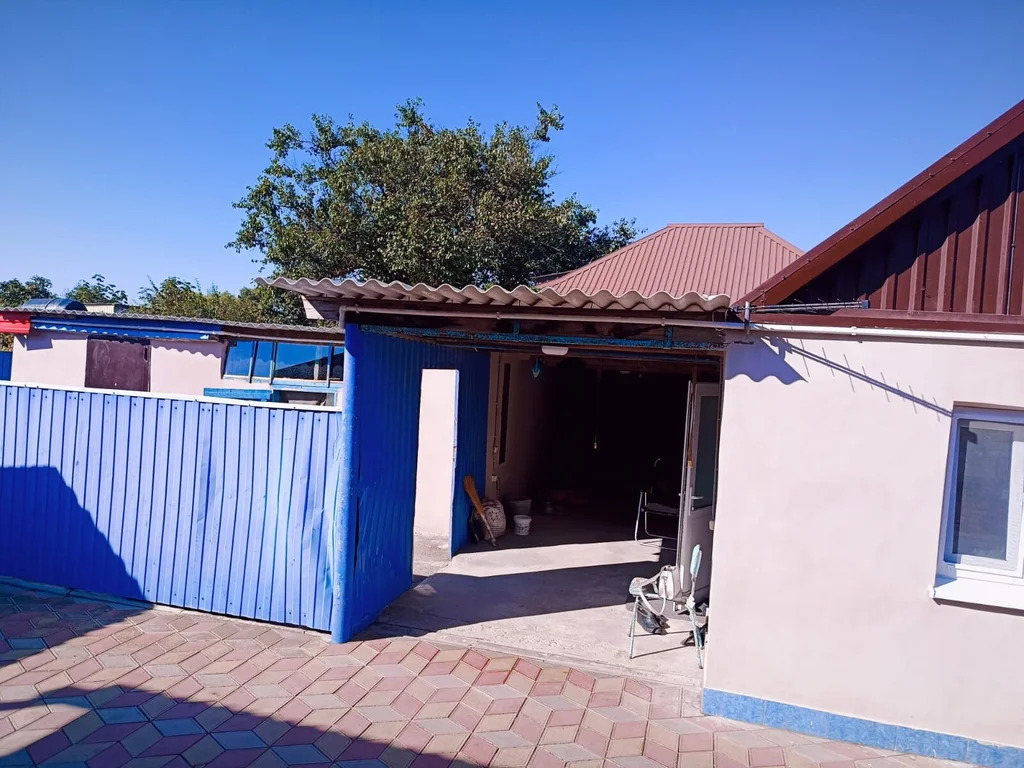 Продажа дома, Стрелка, Темрюкский район, ул. Мичурина - Фото 20