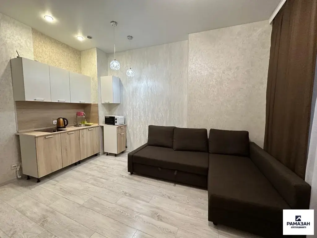 1-ком студия, ул.Чистопольская, д. 40 - Фото 2