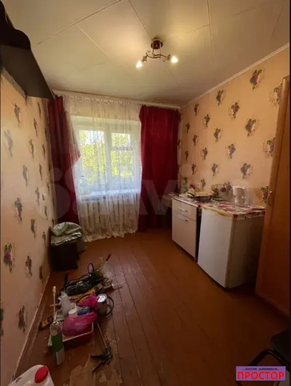 4-к. квартира, 61 м, 1/5 эт. - Фото 13