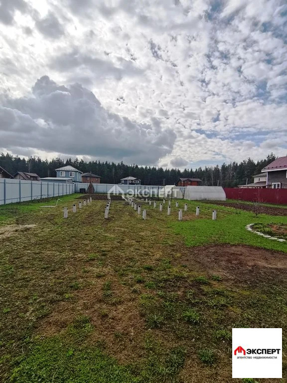 Участок, ДНП Ефимовский лес - Фото 1