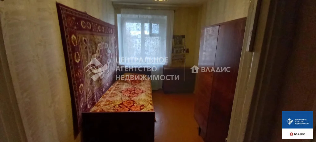 Продажа квартиры, Кораблино, Кораблинский район, ул. Текстильщиков - Фото 5