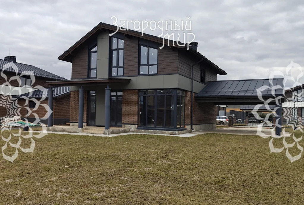 Продам дом, Симферопольское шоссе, 26 км от МКАД - Фото 3