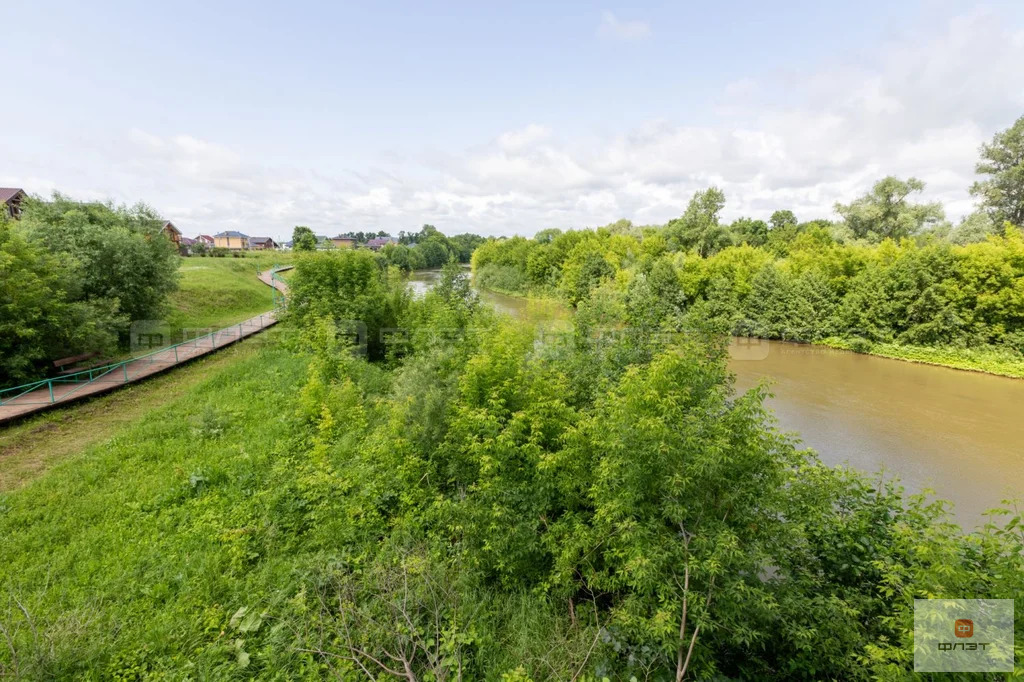 Продажа участка, Карповка, Пестречинский район, ул. Полевая (Мёшинские ... - Фото 3