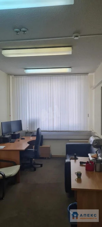 Аренда офиса 84 м2 м. Алексеевская в административном здании в ... - Фото 3