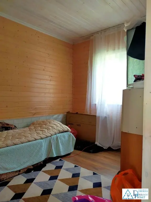 Дом 42 кв. м. на участке 10 соток в д. Бубново Раменского района - Фото 23